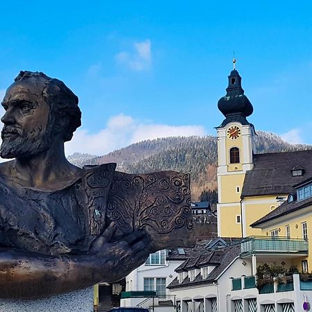 Apartment Loindl Unterach am Attersee Kültér fotó