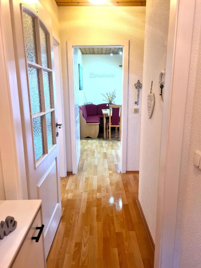 Apartment Loindl Unterach am Attersee Kültér fotó