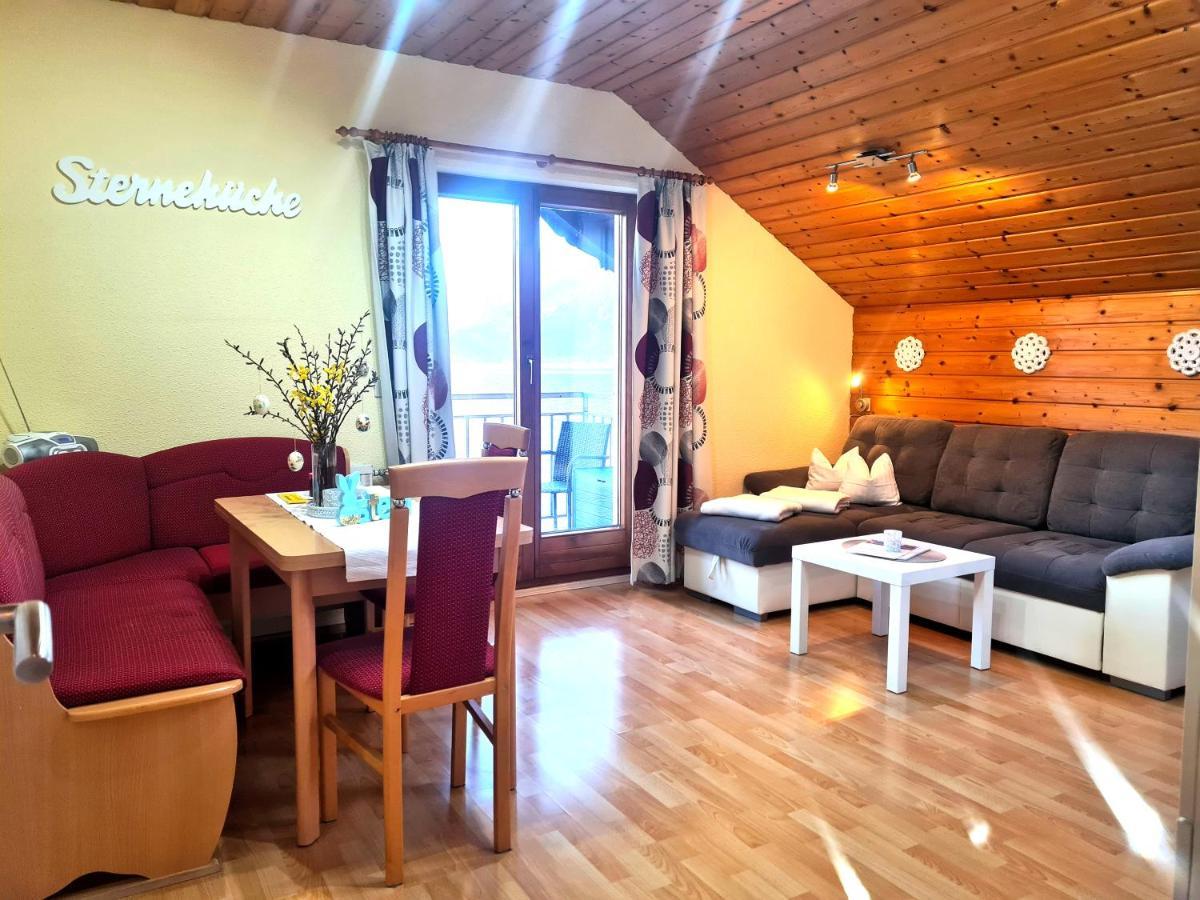 Apartment Loindl Unterach am Attersee Kültér fotó