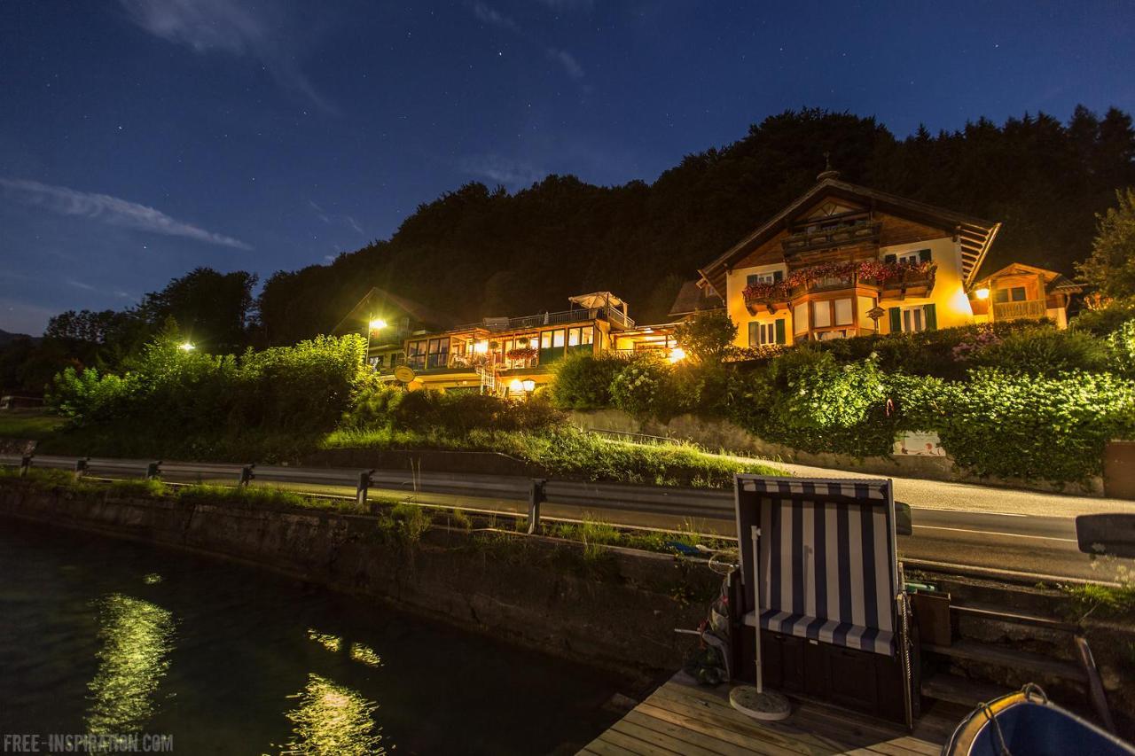 Apartment Loindl Unterach am Attersee Kültér fotó