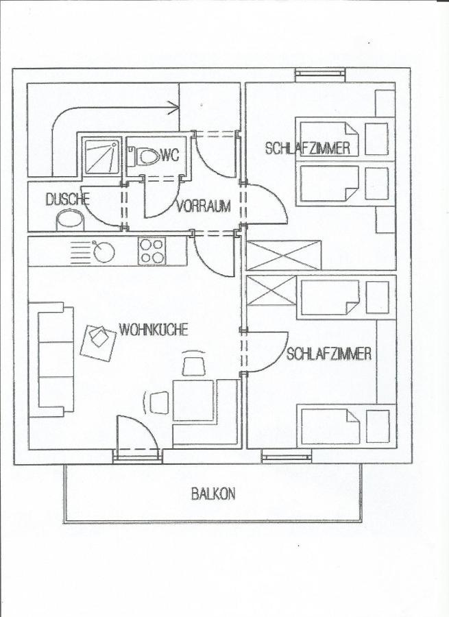 Apartment Loindl Unterach am Attersee Kültér fotó