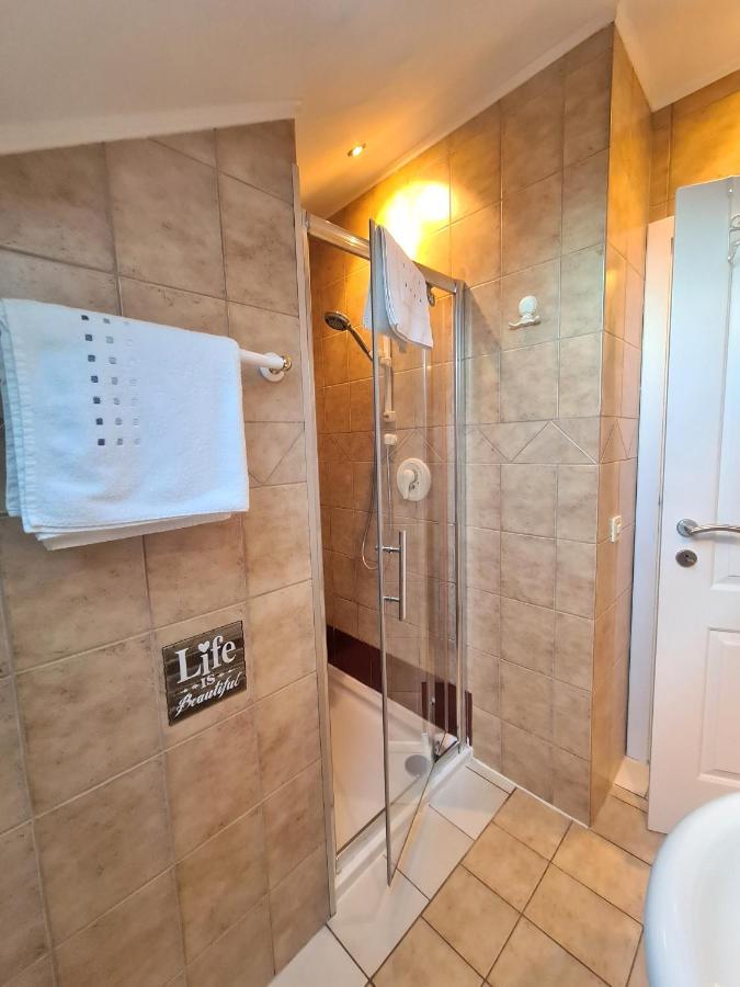 Apartment Loindl Unterach am Attersee Kültér fotó