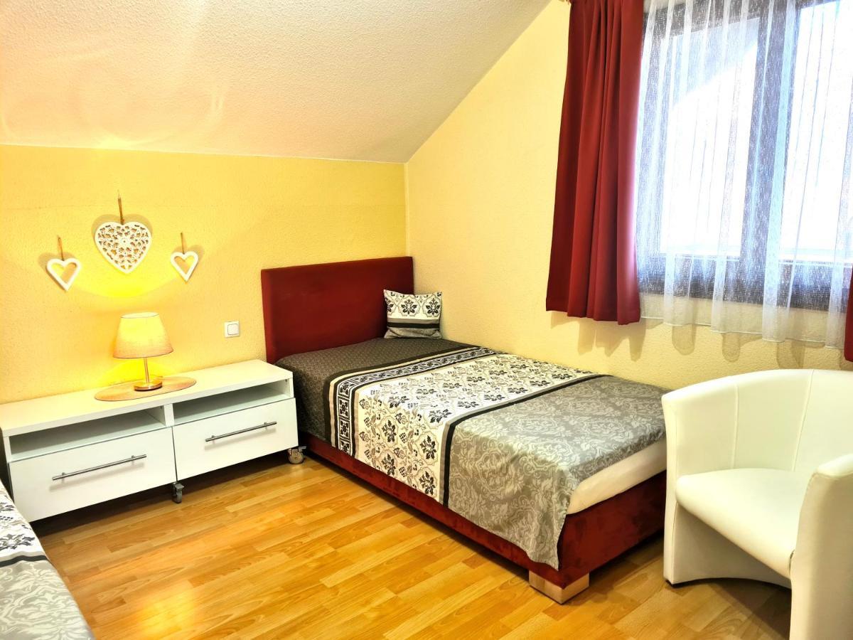 Apartment Loindl Unterach am Attersee Kültér fotó
